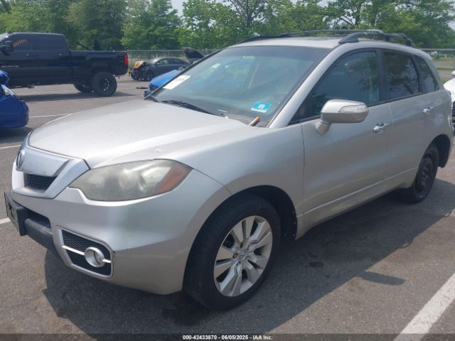 2011 ACURA RDX 5J8TB1H29BA000158 Photo 1