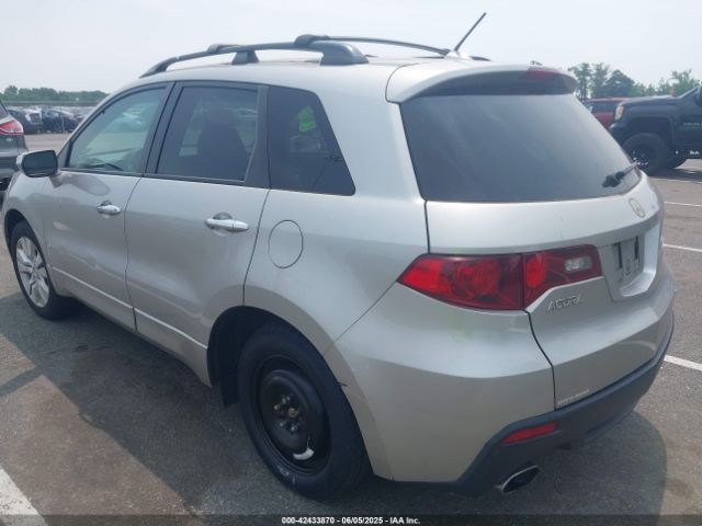 2011 ACURA RDX 5J8TB1H29BA000158 Photo 2