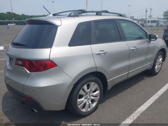 2011 ACURA RDX 5J8TB1H29BA000158 Photo 3