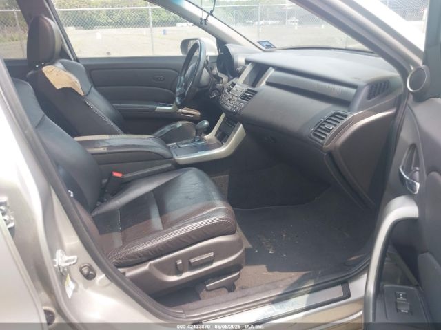 2011 ACURA RDX 5J8TB1H29BA000158 Photo 4