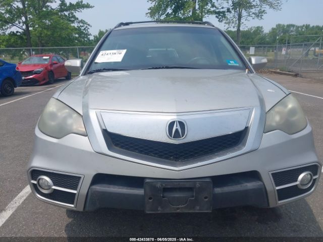 2011 ACURA RDX 5J8TB1H29BA000158 Photo 5