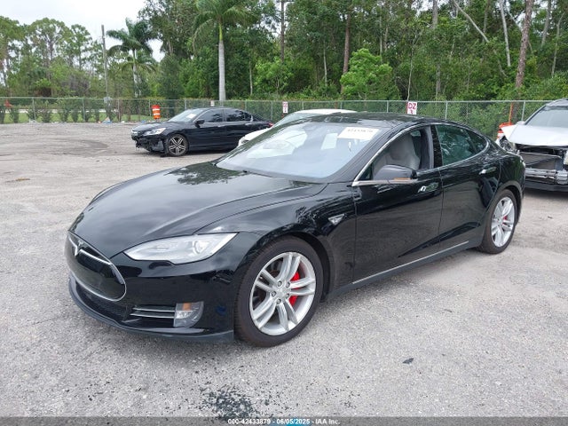 2015 TESLA MODEL S 5YJSA1E43FF119971 Photo 1