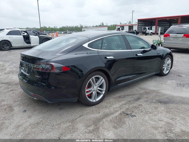 2015 TESLA MODEL S 5YJSA1E43FF119971 Photo 3