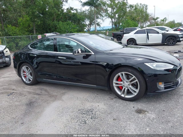 2015 TESLA MODEL S 5YJSA1E43FF119971 Photo 5