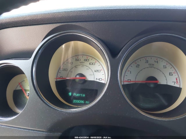 2C3CDYAG9EH257628 Dodge Challenger