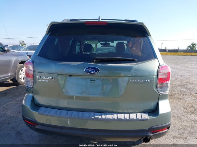 Subaru naturally aspirated u5 2018 JF2SJARC0JH435243 Image 17