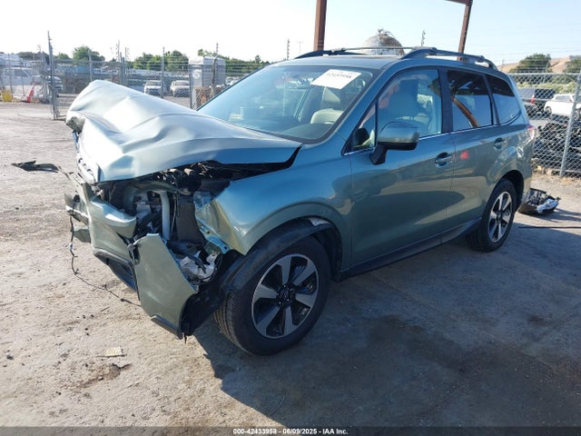 Subaru naturally aspirated u5 2018 JF2SJARC0JH435243 Image 2