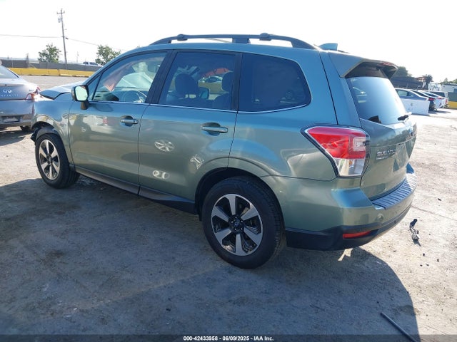 Subaru naturally aspirated u5 2018 JF2SJARC0JH435243 Image 3