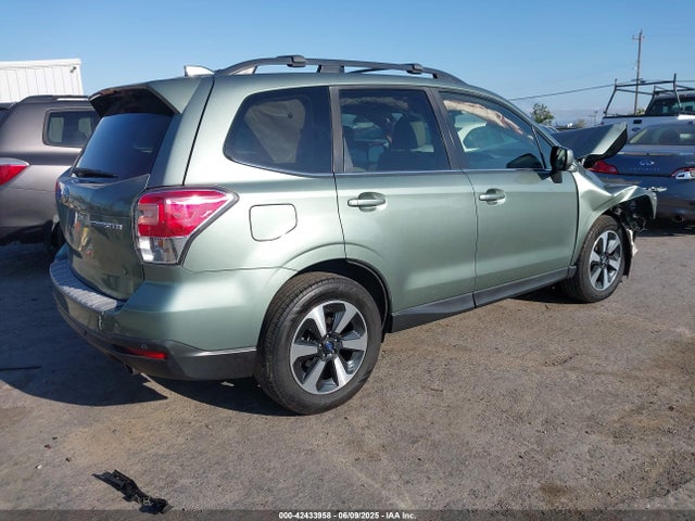 Subaru naturally aspirated u5 2018 JF2SJARC0JH435243 Image 4