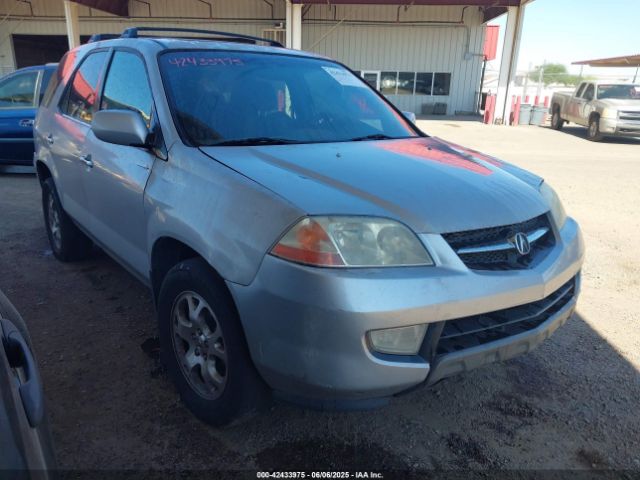 2001 ACURA MDX 2HNYD18821H506332 Photo 0