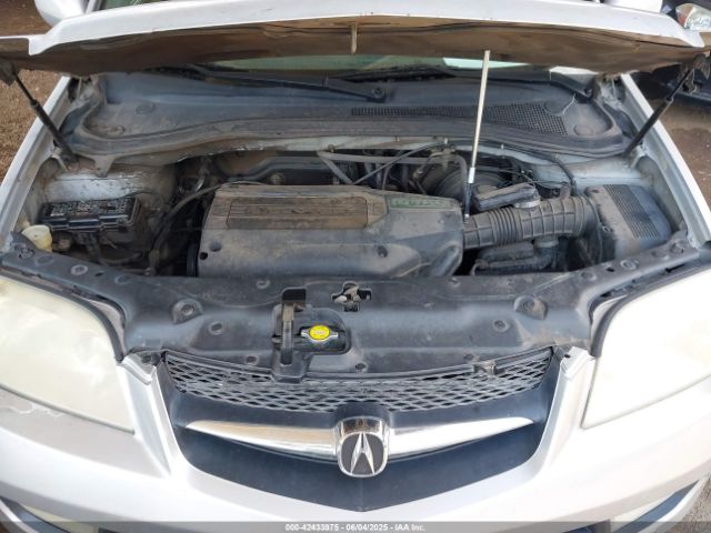 2001 ACURA MDX 2HNYD18821H506332 Photo 9