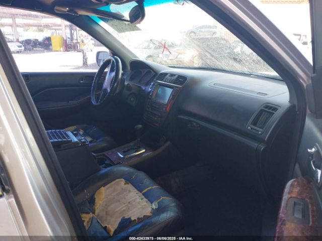 2001 ACURA MDX 2HNYD18821H506332 Photo 4