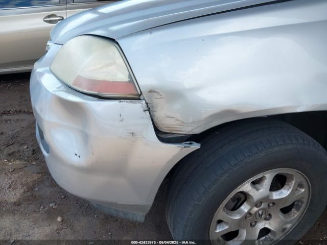 2001 ACURA MDX 2HNYD18821H506332 Photo 5