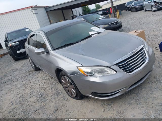 2013 CHRYSLER 200 1C3CCBBB2DN570108