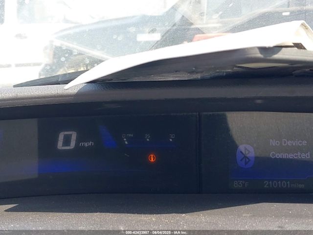 19XFB2F75FE068332 Honda r18z1