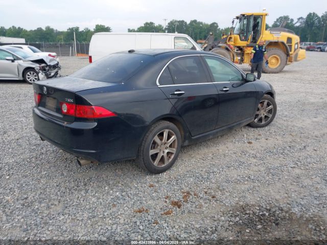2005 ACURA TSX JH4CL96835C014646 Photo 3