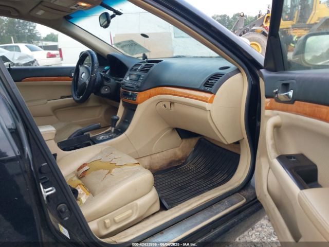 2005 ACURA TSX JH4CL96835C014646 Photo 4