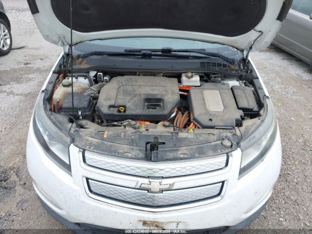 2012 CHEVROLET VOLT 1G1RA6E43CU125888 Photo 9