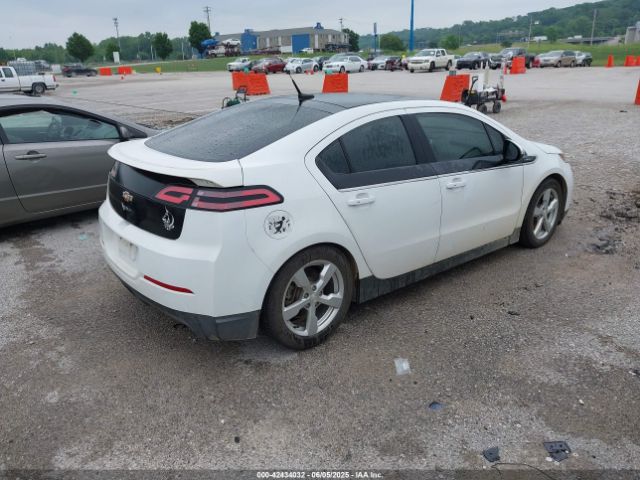 2012 CHEVROLET VOLT 1G1RA6E43CU125888 Photo 3