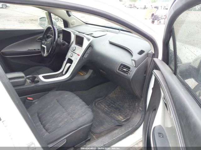 2012 CHEVROLET VOLT 1G1RA6E43CU125888 Photo 4
