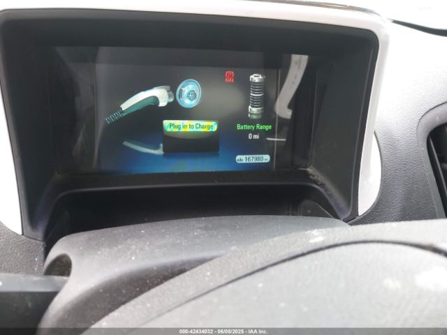 2012 CHEVROLET VOLT 1G1RA6E43CU125888 Photo 6