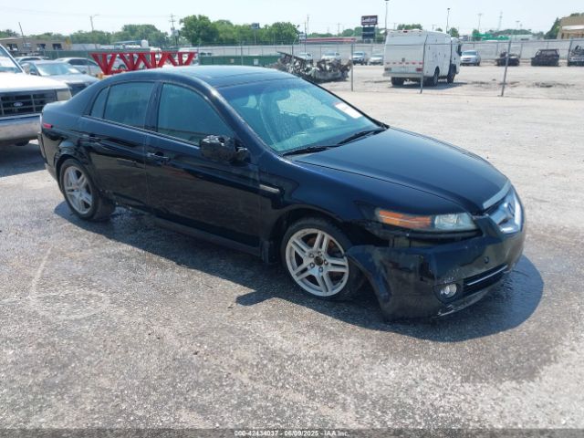 2008 ACURA TL 19UUA662X8A053550 Photo 0
