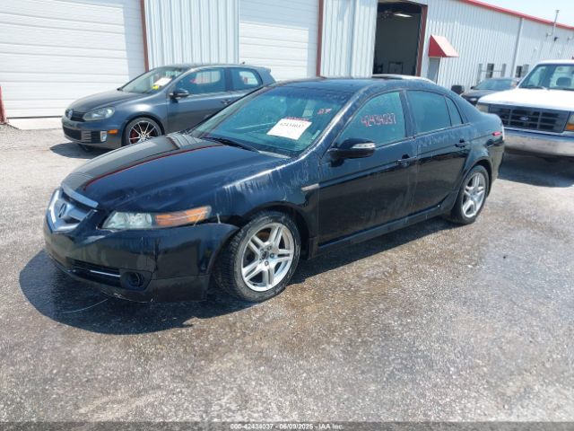 2008 ACURA TL 19UUA662X8A053550 Photo 1