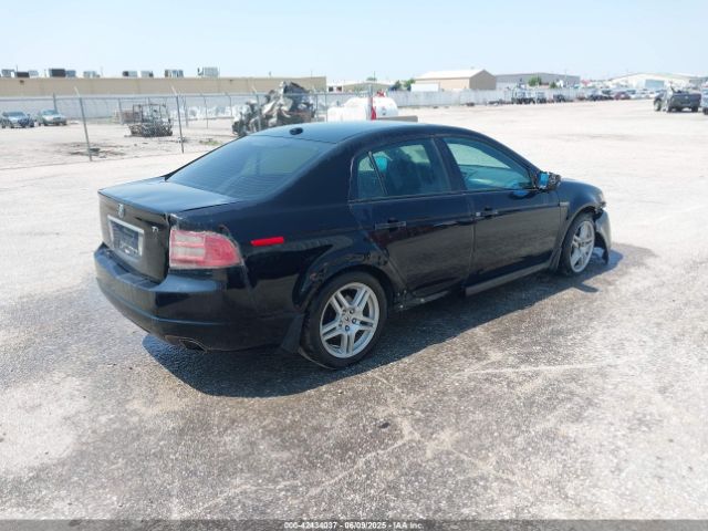 2008 ACURA TL 19UUA662X8A053550 Photo 3
