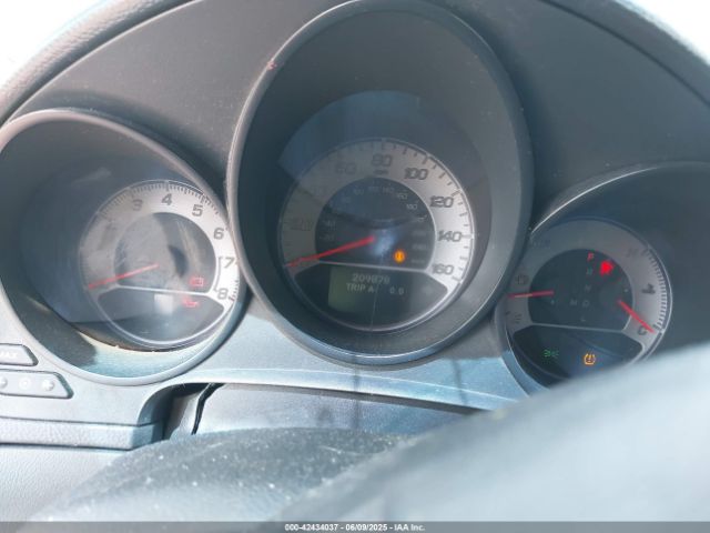 2008 ACURA TL 19UUA662X8A053550 Photo 6