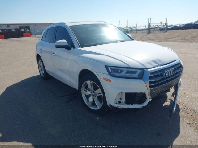 2019 AUDI Q5 WA1BNAFY7K2079343