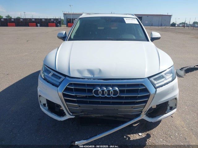 WA1BNAFY7K2079343 Audi 2019