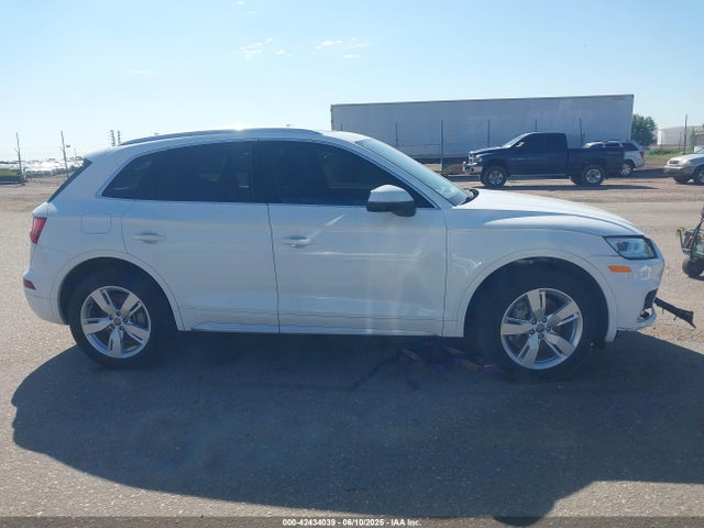 WA1BNAFY7K2079343 Audi 2019