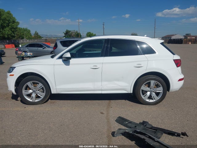 WA1BNAFY7K2079343 Audi 2019