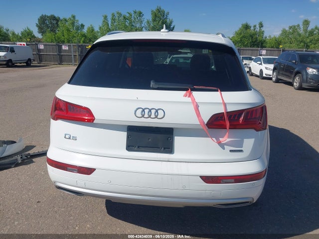 WA1BNAFY7K2079343 Audi 2019
