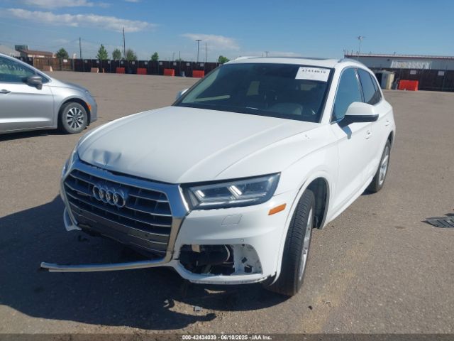 2019 AUDI Q5 WA1BNAFY7K2079343 Photo 1