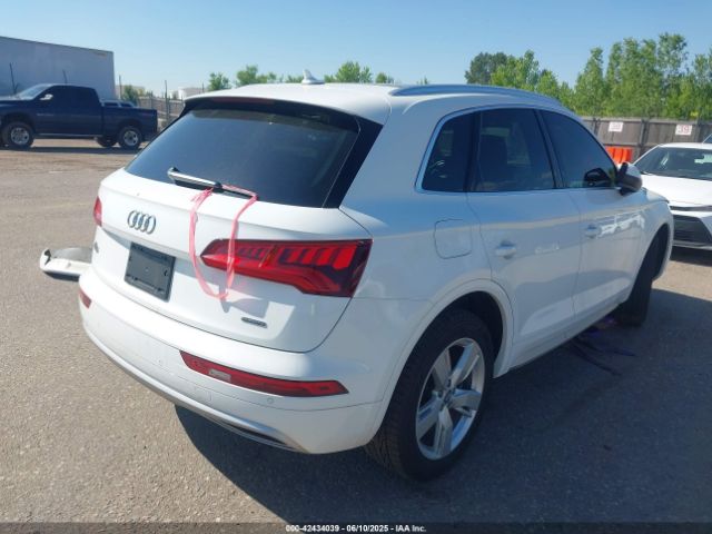2019 AUDI Q5 WA1BNAFY7K2079343 Photo 3