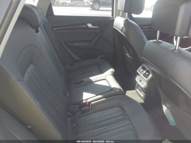 2019 AUDI Q5 WA1BNAFY7K2079343 Photo 7