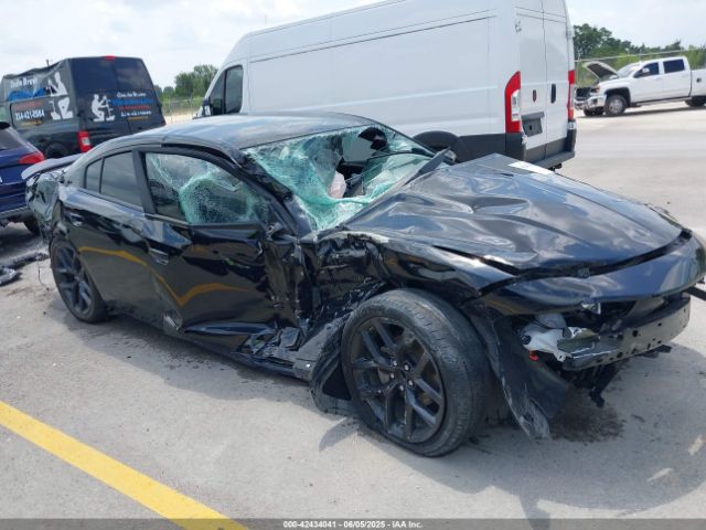 2022 DODGE CHARGER 2C3CDXBG8NH158050