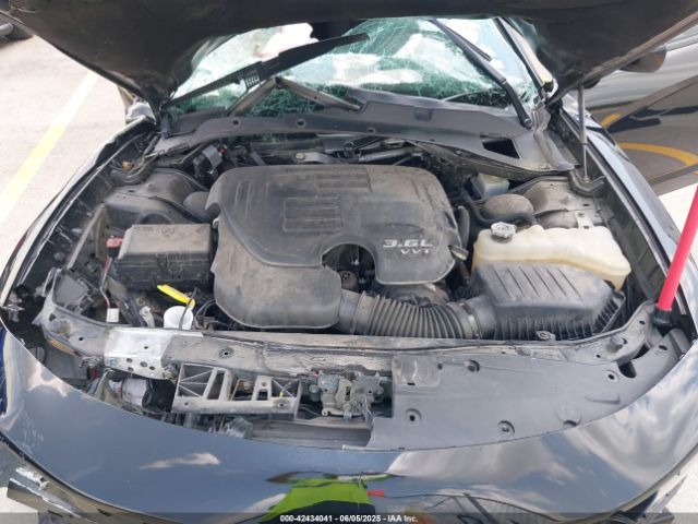2022 DODGE CHARGER 2C3CDXBG8NH158050 Photo 9
