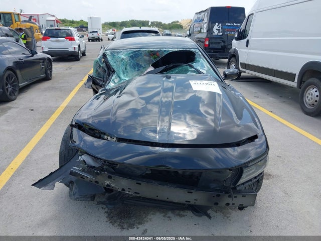 Dodge Charger 2022 2C3CDXBG8NH158050 Image 12