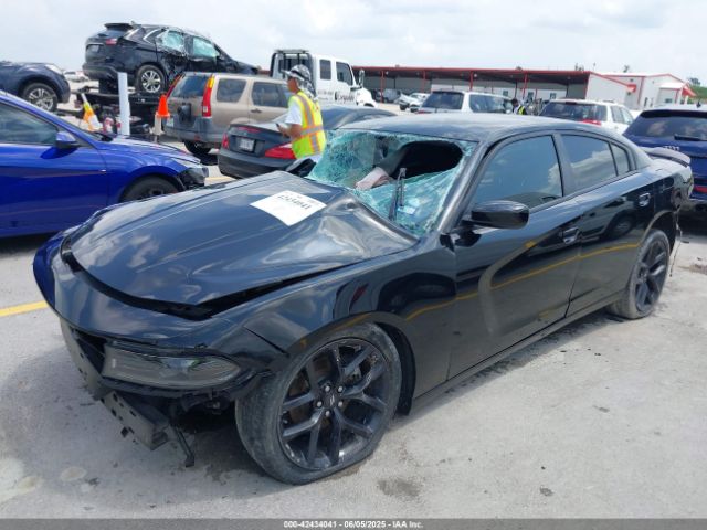 2022 DODGE CHARGER 2C3CDXBG8NH158050 Photo 1