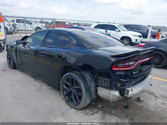 2022 DODGE CHARGER 2C3CDXBG8NH158050 Photo 2