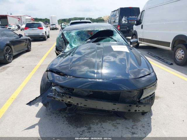 2022 DODGE CHARGER 2C3CDXBG8NH158050 Photo 5