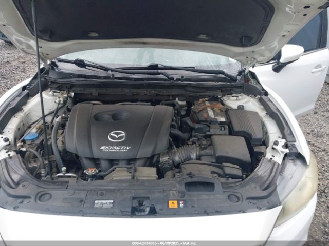 JM1GJ1U50F1184480 Mazda MAZDA6
