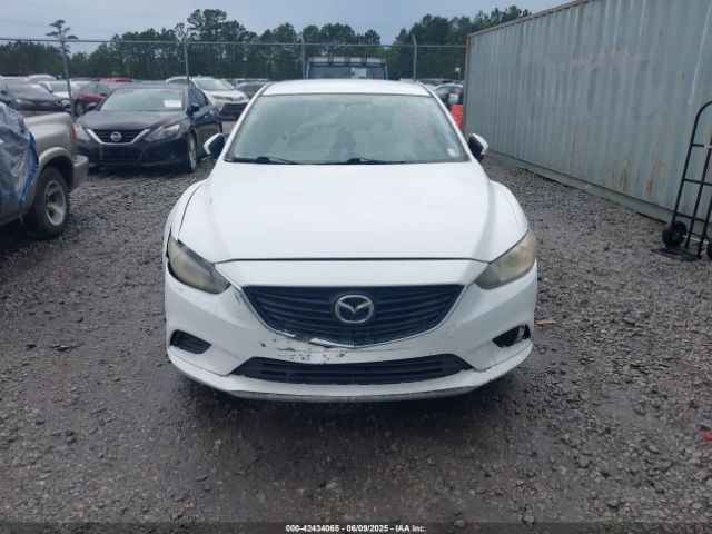 JM1GJ1U50F1184480 Mazda MAZDA6