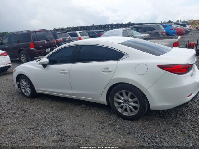 JM1GJ1U50F1184480 Mazda MAZDA6