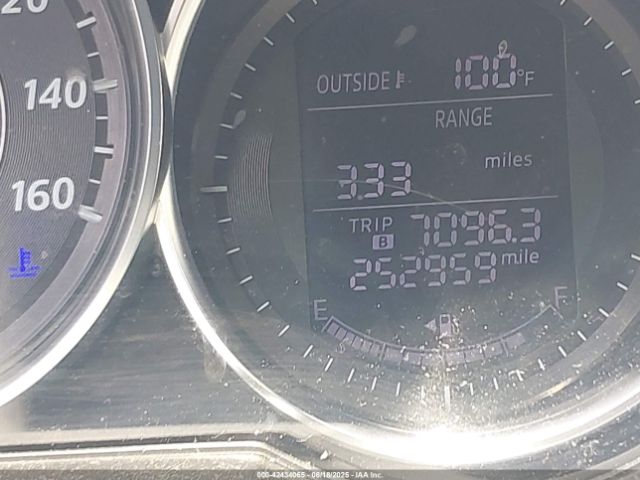 JM1GJ1U50F1184480 Mazda MAZDA6