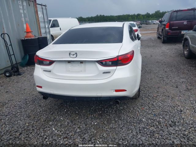 JM1GJ1U50F1184480 Mazda MAZDA6