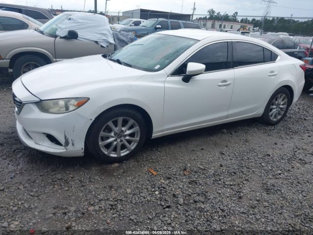 JM1GJ1U50F1184480 Mazda MAZDA6
