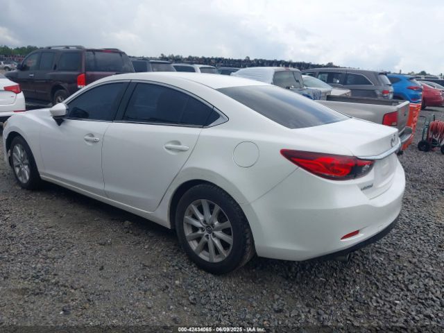 JM1GJ1U50F1184480 Mazda MAZDA6